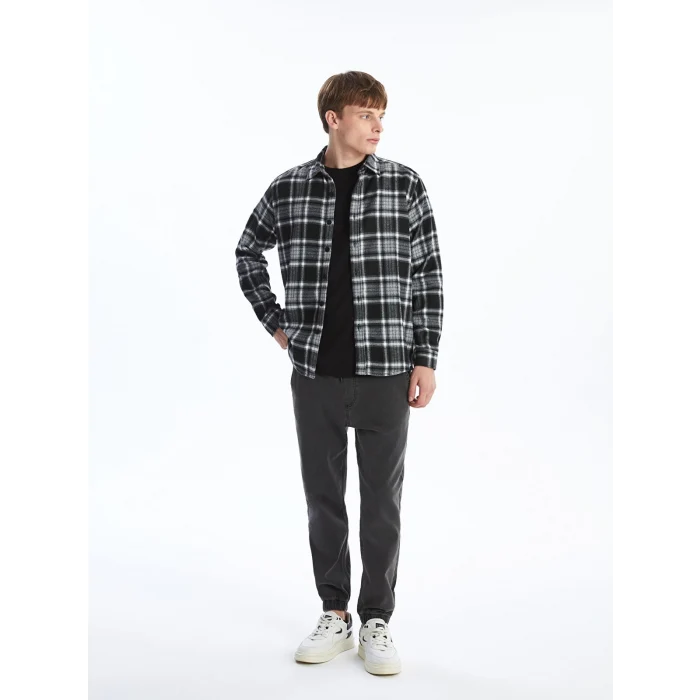 LCW Jeans GRİ 780 Jogger Erkek Jean Pantolon