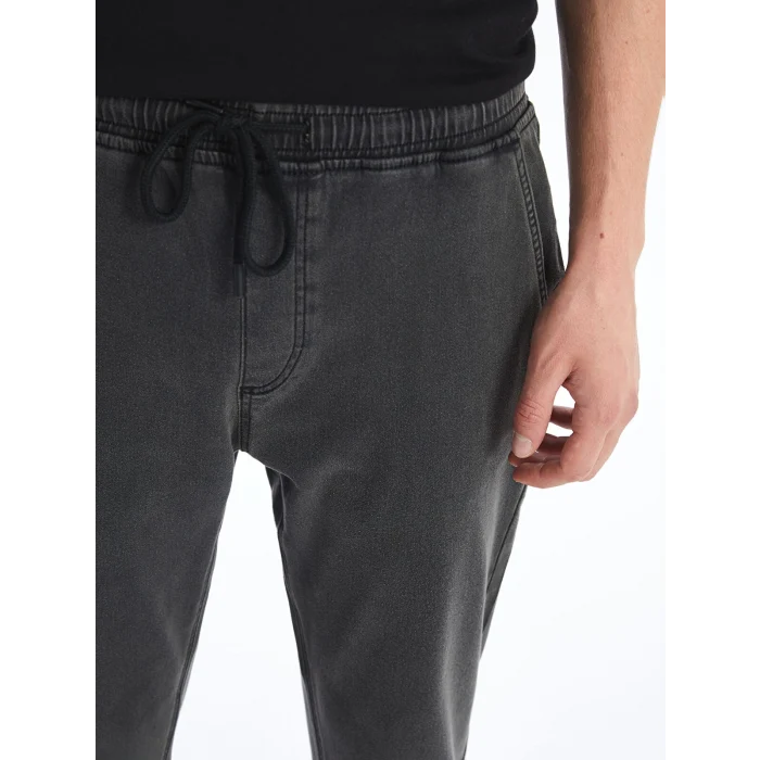 LCW Jeans GRİ 780 Jogger Erkek Jean Pantolon