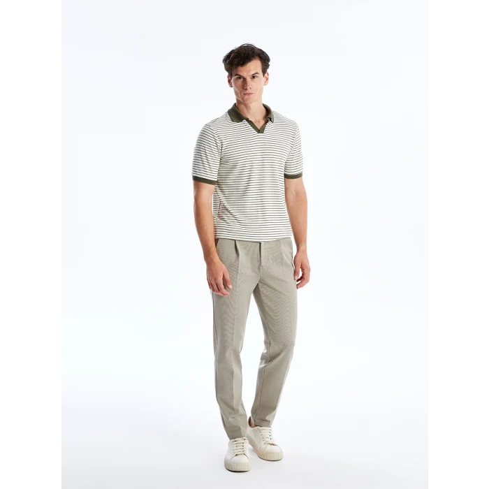 SOUTHBLUE BEJ Standart Kalıp Erkek Pantolon