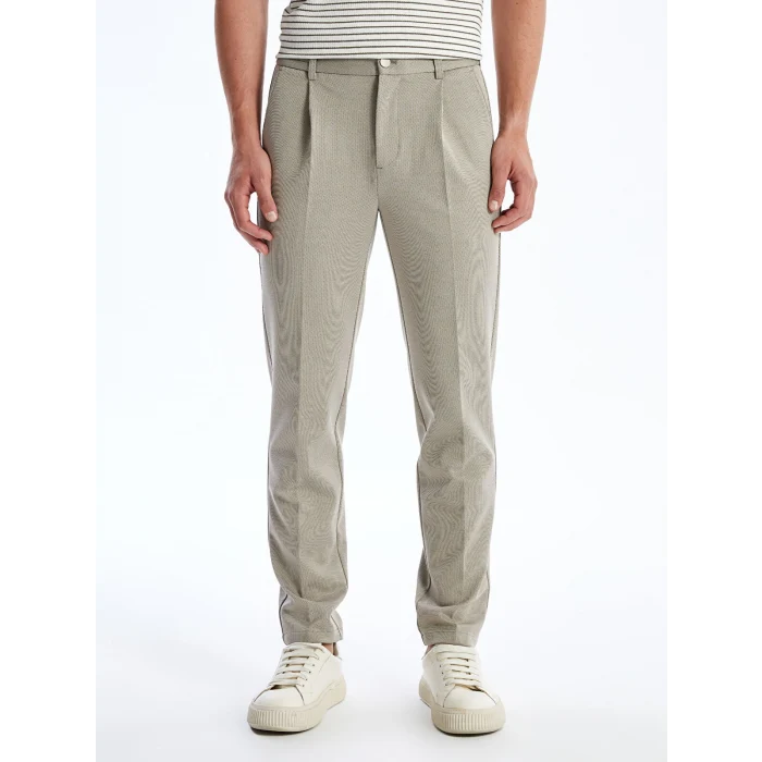 SOUTHBLUE BEJ Standart Kalıp Erkek Pantolon