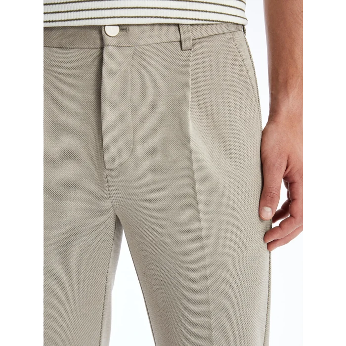 SOUTHBLUE BEJ Standart Kalıp Erkek Pantolon