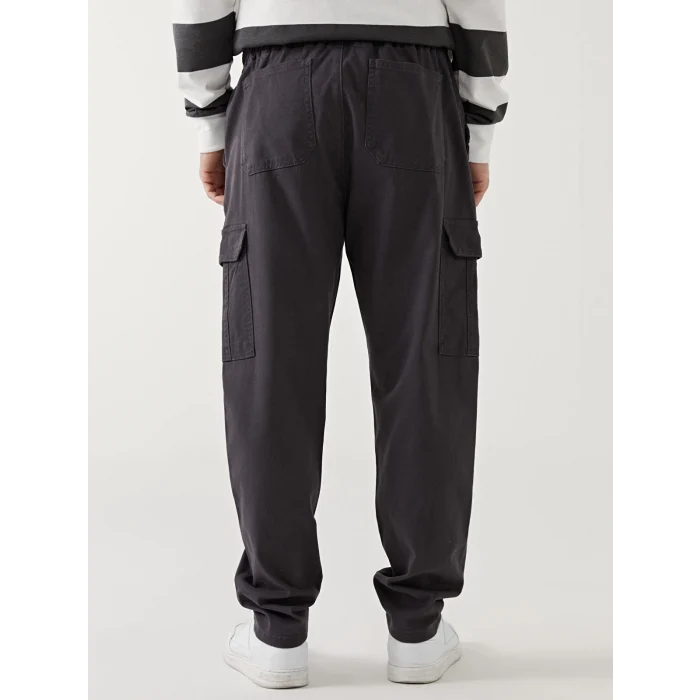 XSIDE ANTRASİT Standart Kalıp Erkek Kargo Pantolon