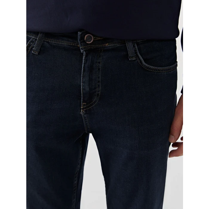 LCW Jeans İNDİGO 779 Regular Fit Erkek Jean Pantolon