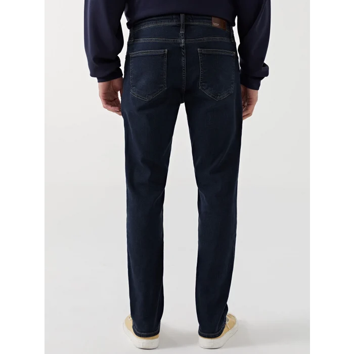 LCW Jeans İNDİGO 779 Regular Fit Erkek Jean Pantolon