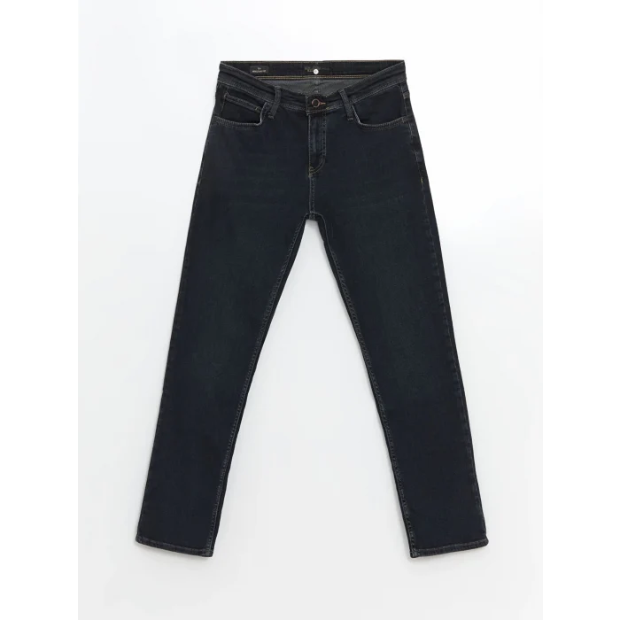 LCW Jeans İNDİGO 779 Regular Fit Erkek Jean Pantolon