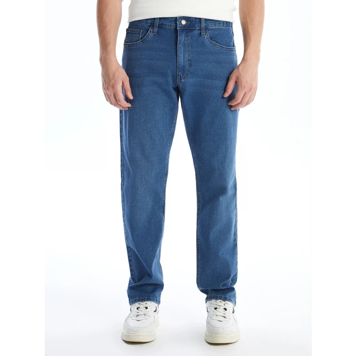 LCW Jeans İNDİGO 779 Regular Fit Erkek Jean Pantolon