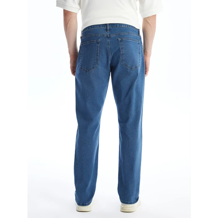 LCW Jeans İNDİGO 779 Regular Fit Erkek Jean Pantolon