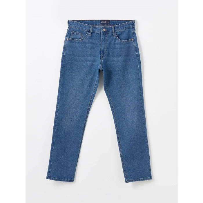 LCW Jeans İNDİGO 779 Regular Fit Erkek Jean Pantolon