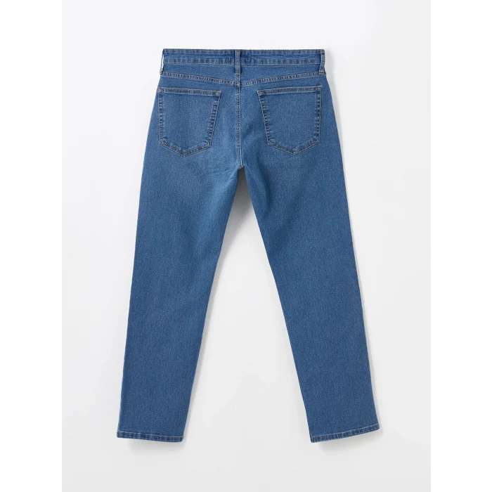 LCW Jeans İNDİGO 779 Regular Fit Erkek Jean Pantolon