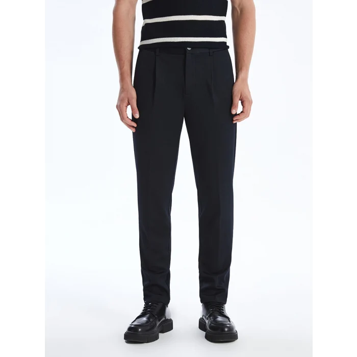 SOUTHBLUE LACİVERT Standart Kalıp Erkek Pantolon