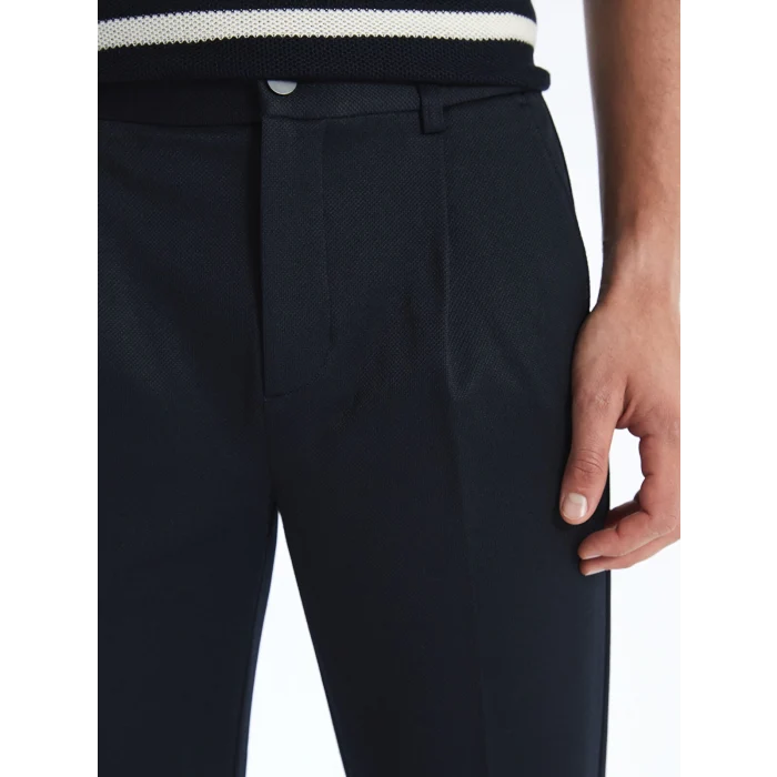 SOUTHBLUE LACİVERT Standart Kalıp Erkek Pantolon