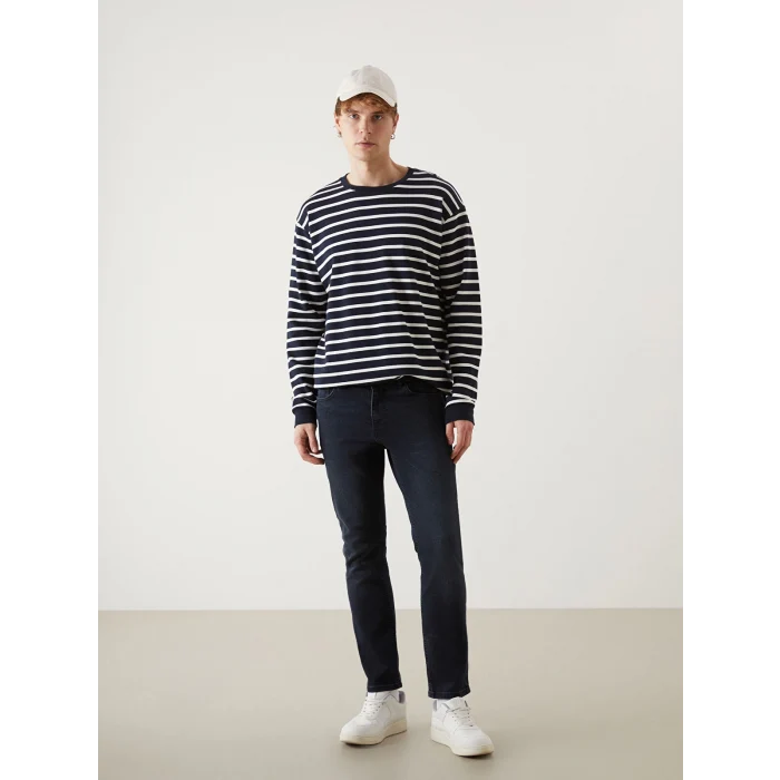 LCW Jeans İNDİGO 779 Regular Fit Erkek Jean Pantolon