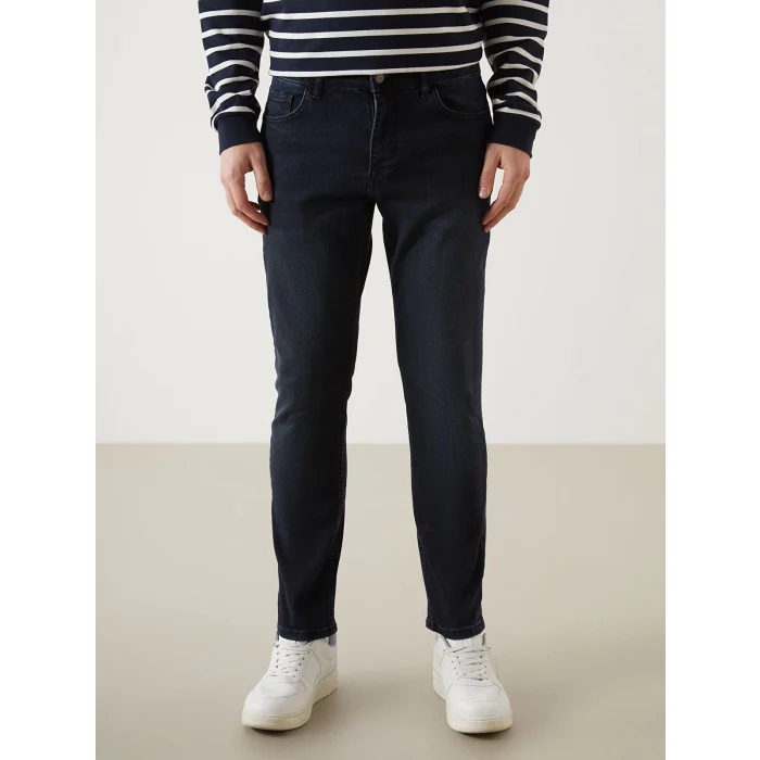 LCW Jeans İNDİGO 779 Regular Fit Erkek Jean Pantolon