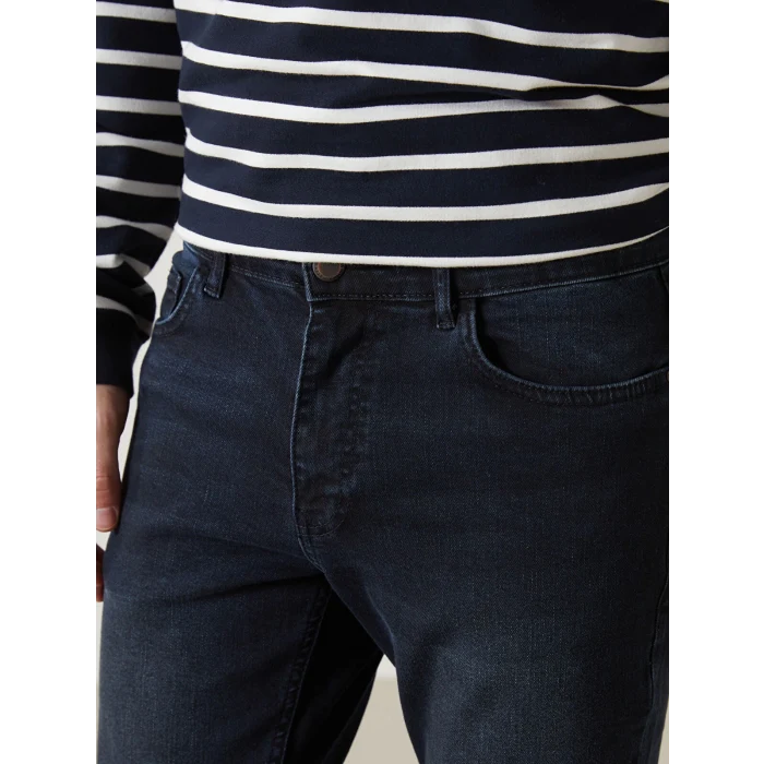 LCW Jeans İNDİGO 779 Regular Fit Erkek Jean Pantolon