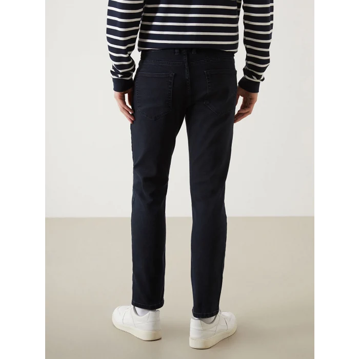 LCW Jeans İNDİGO 779 Regular Fit Erkek Jean Pantolon