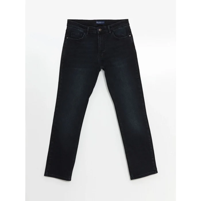 LCW Jeans İNDİGO 779 Regular Fit Erkek Jean Pantolon