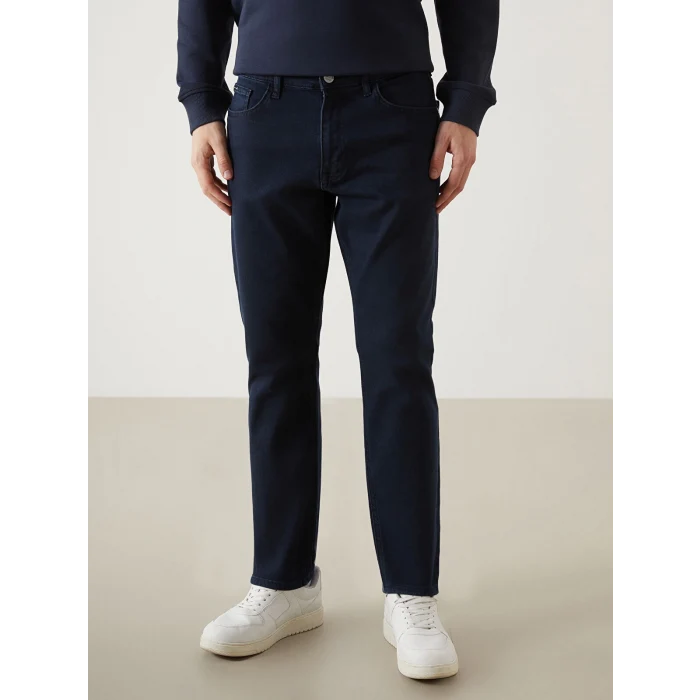 LCW Jeans İNDİGO 779 Regular Fit Erkek Jean Pantolon