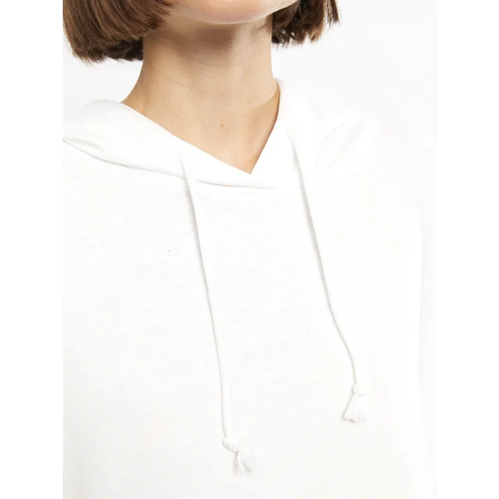 LCW Vision EKRU Kadın Hoodie