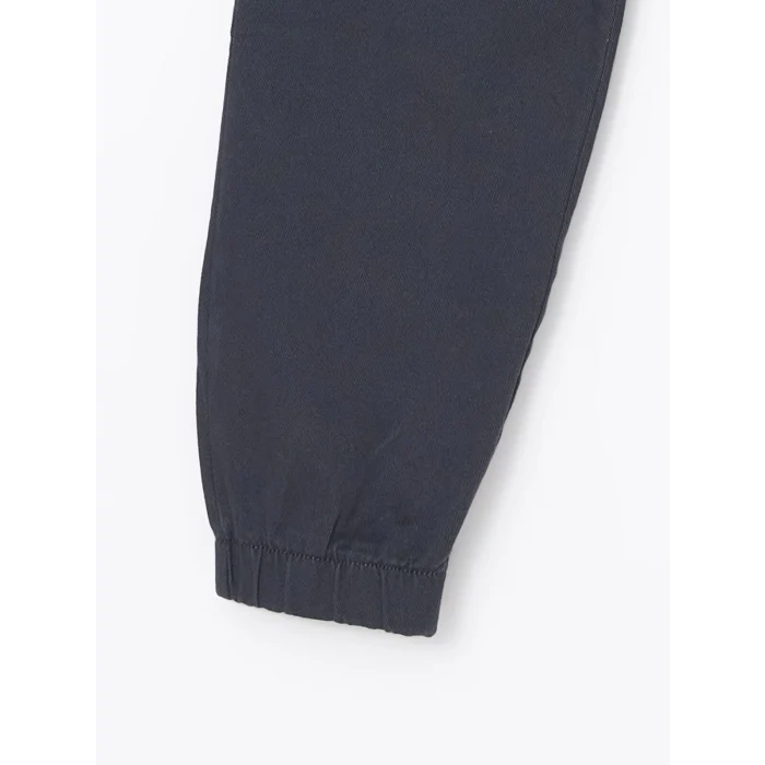 LCW Kids ANTRASİT Beli Lastikli Erkek Çocuk Jogger Pantolon