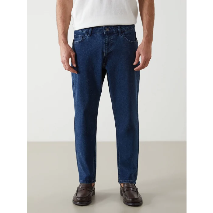 LCW Jeans İNDİGO 779 Regular Fit Erkek Jean Pantolon