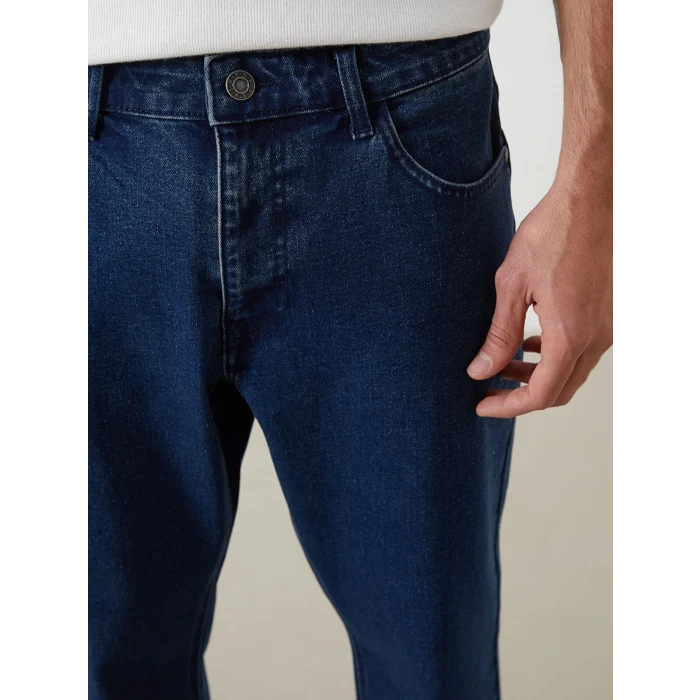 LCW Jeans İNDİGO 779 Regular Fit Erkek Jean Pantolon