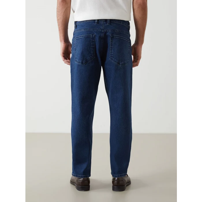 LCW Jeans İNDİGO 779 Regular Fit Erkek Jean Pantolon