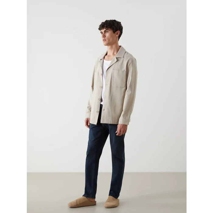 LCW Jeans İNDİGO 779 Regular Fit Erkek Jean Pantolon