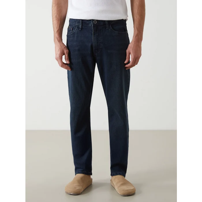 LCW Jeans İNDİGO 779 Regular Fit Erkek Jean Pantolon