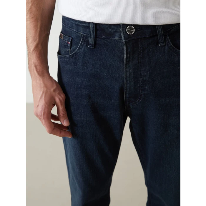 LCW Jeans İNDİGO 779 Regular Fit Erkek Jean Pantolon