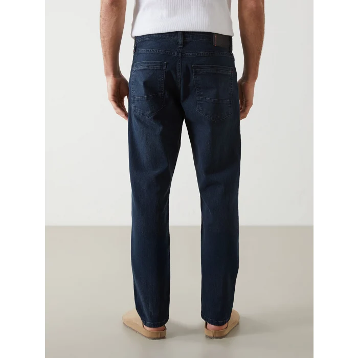 LCW Jeans İNDİGO 779 Regular Fit Erkek Jean Pantolon