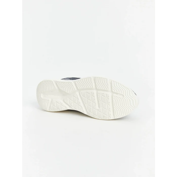 LCW STEPS GRİ Bağcıklı Erkek Spor Ayakkabı