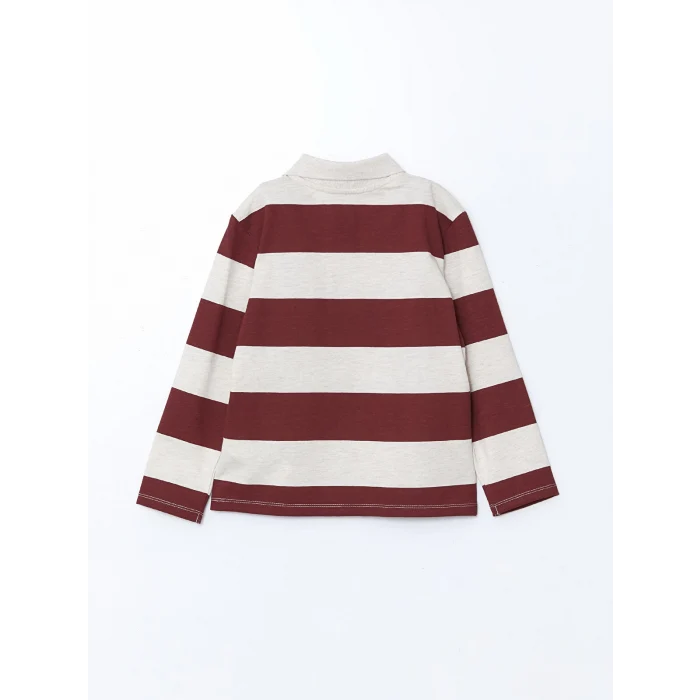 LCW Kids KARIŞIK Polo Yaka Erkek Çocuk Tişört ve Pantolon 2li