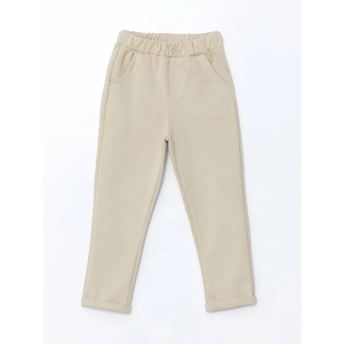 LCW Kids KARIŞIK Polo Yaka Erkek Çocuk Tişört ve Pantolon 2li