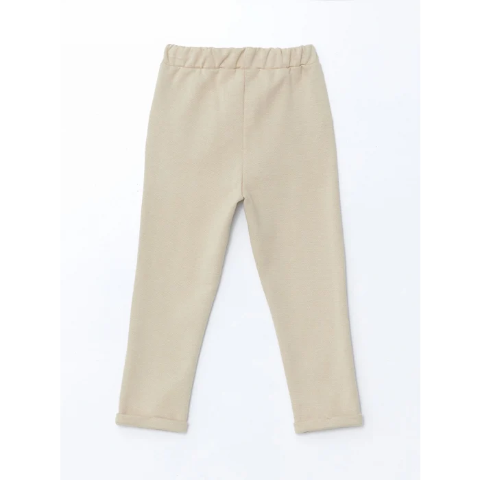 LCW Kids KARIŞIK Polo Yaka Erkek Çocuk Tişört ve Pantolon 2li