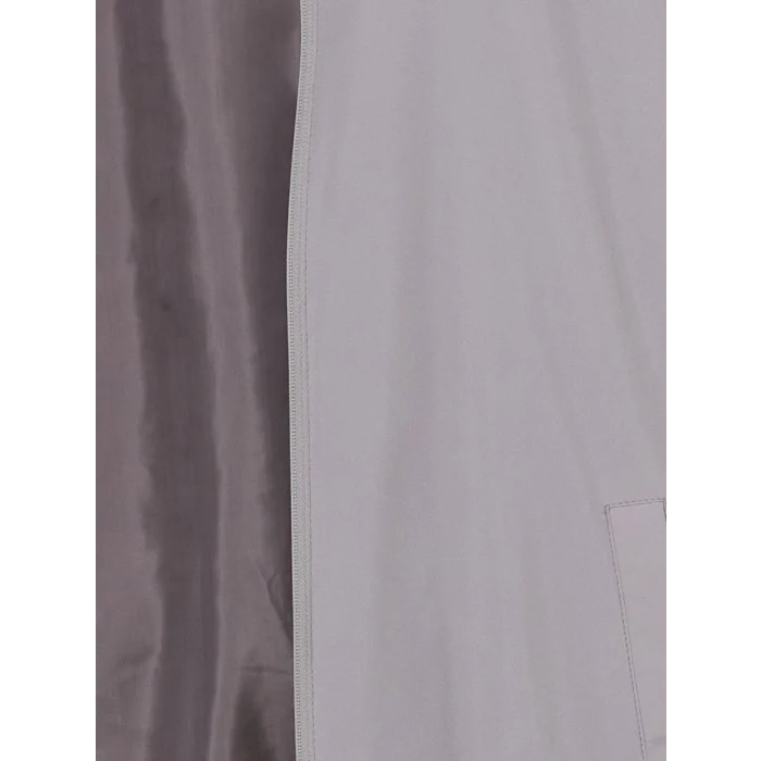 LCWAIKIKI Classic GRİ Standart Kalıp Kolej Yaka Erkek Mont