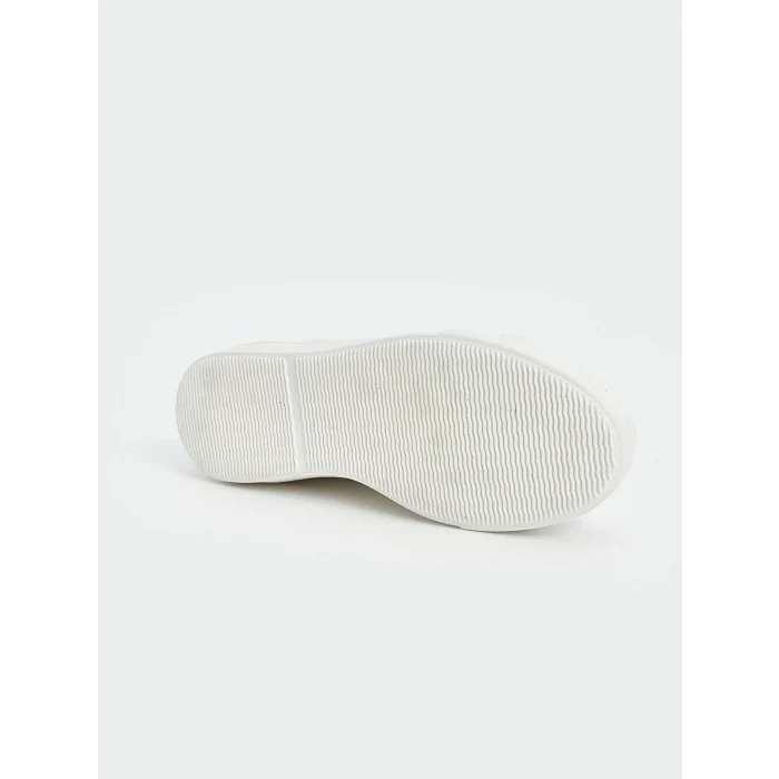 LCW STEPS BEYAZ Bağcıklı Kadın Spor Ayakkabı