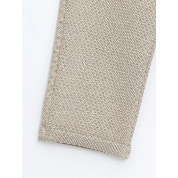 LCW Vision BEJ Beli Lastikli Erkek Çocuk Pantolon