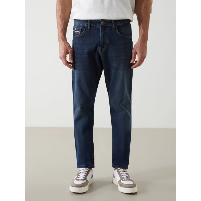 LCW Jeans İNDİGO 750 Slim Fit Erkek Jean Pantolon