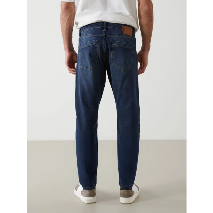 LCW Jeans İNDİGO 750 Slim Fit Erkek Jean Pantolon
