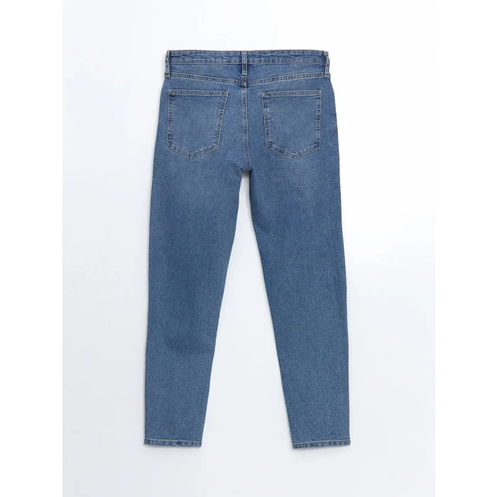 LCW Jeans İNDİGO 730 Havuç Kalıp Erkek Jean Pantolon