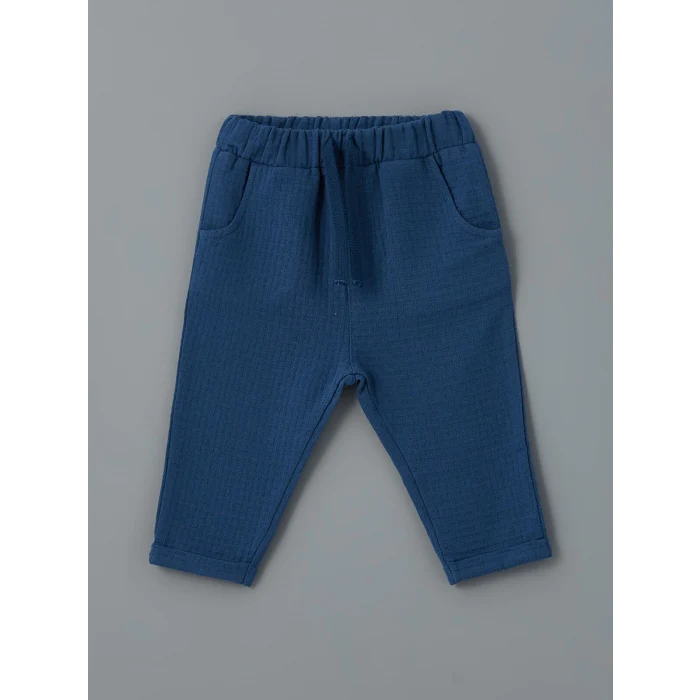 LCW baby EKRU Bisiklet Yaka Baskılı Erkek Bebek Tişört ve Eşofman Alt 2li