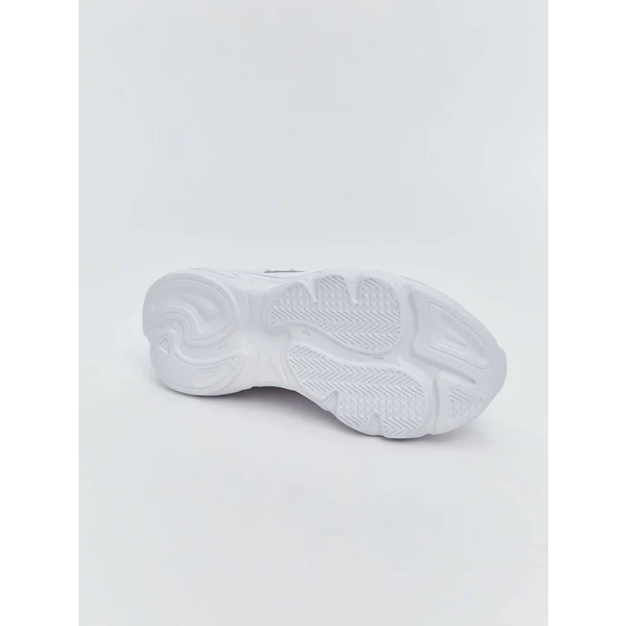 LCW STEPS BEYAZ Bağcıklı Kadın Spor Ayakkabı