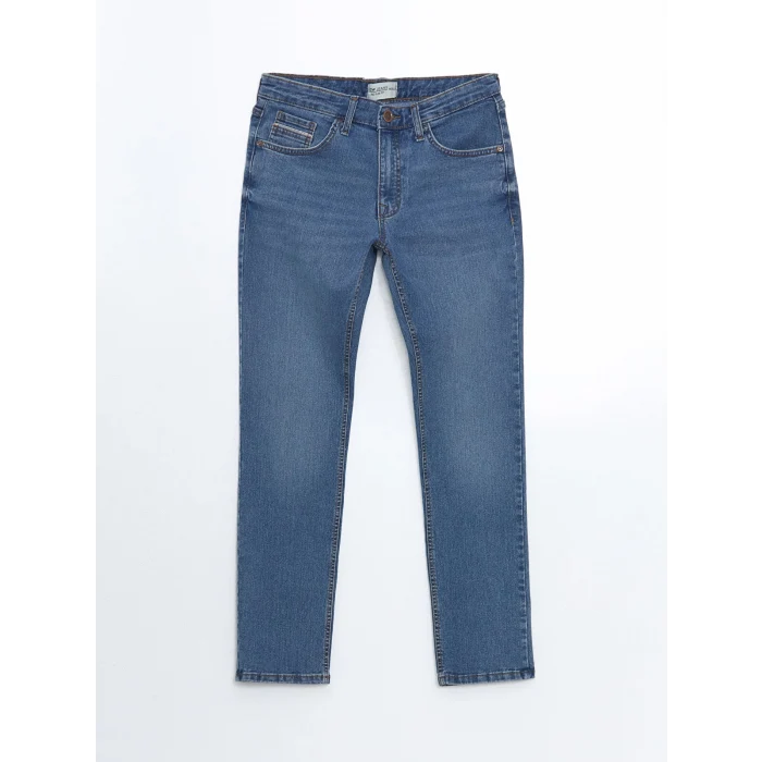 LCW Jeans İNDİGO 750 Slim Fit Erkek Jean Pantolon