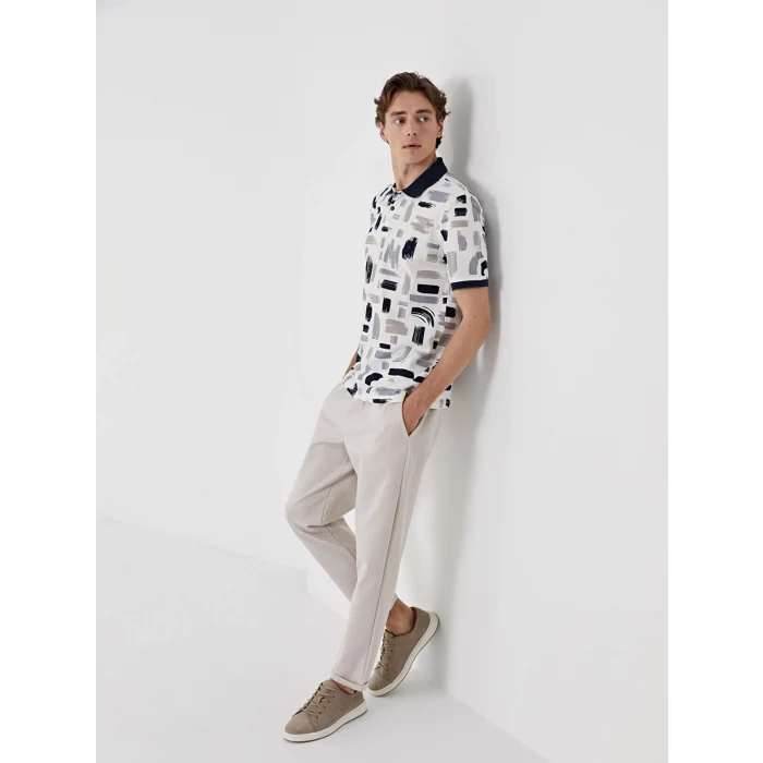 LCW Vision BEJ Slim Fit Erkek Pantolon