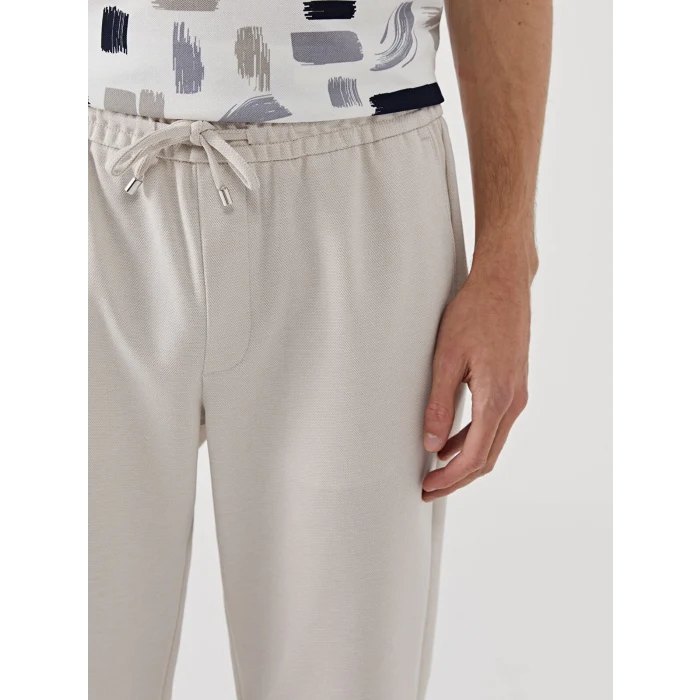 LCW Vision BEJ Slim Fit Erkek Pantolon