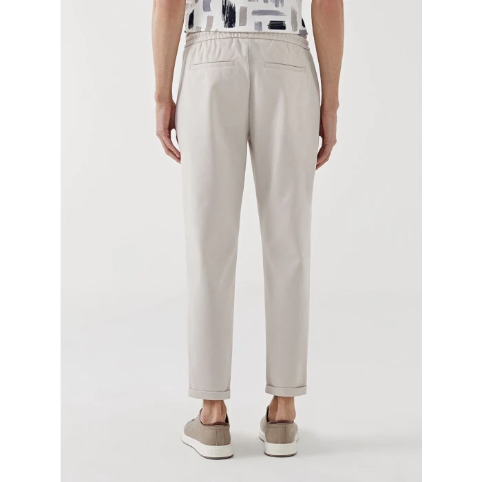 LCW Vision BEJ Slim Fit Erkek Pantolon