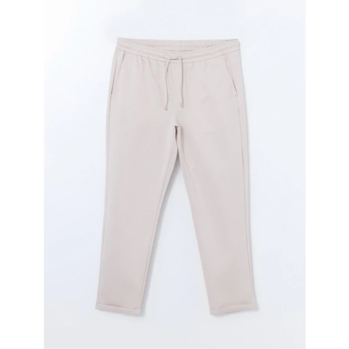 LCW Vision BEJ Slim Fit Erkek Pantolon