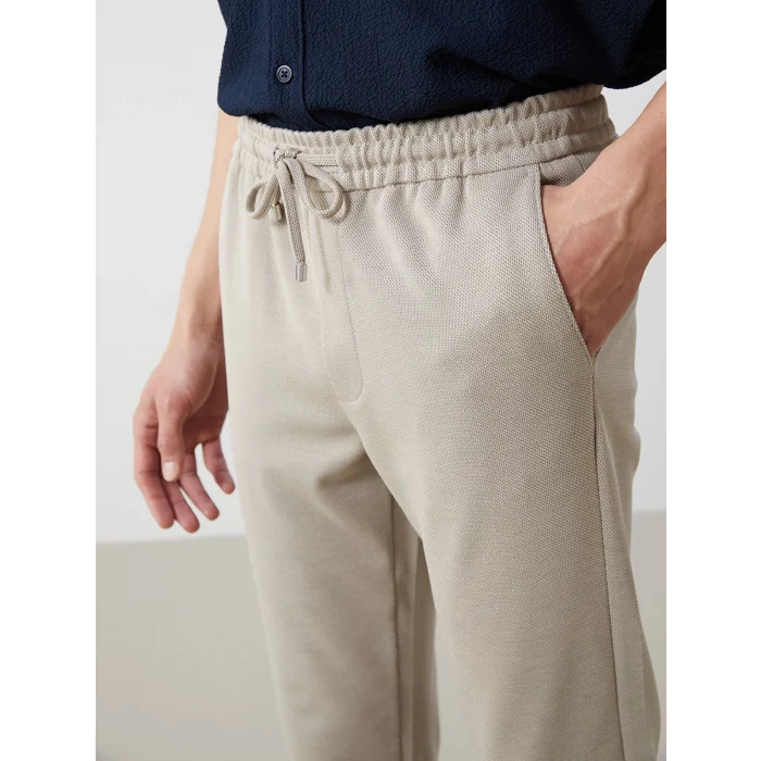 LCW Vision BEJ Slim Fit Erkek Pantolon