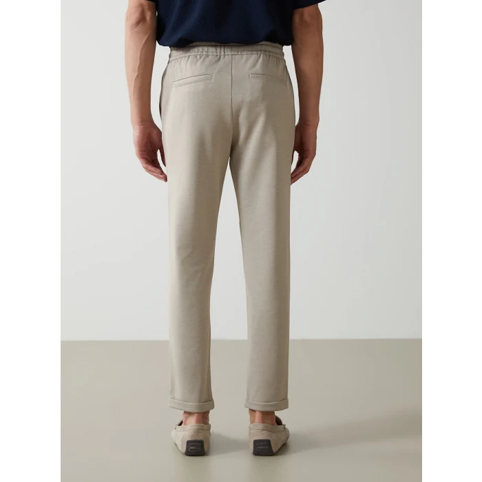 LCW Vision BEJ Slim Fit Erkek Pantolon