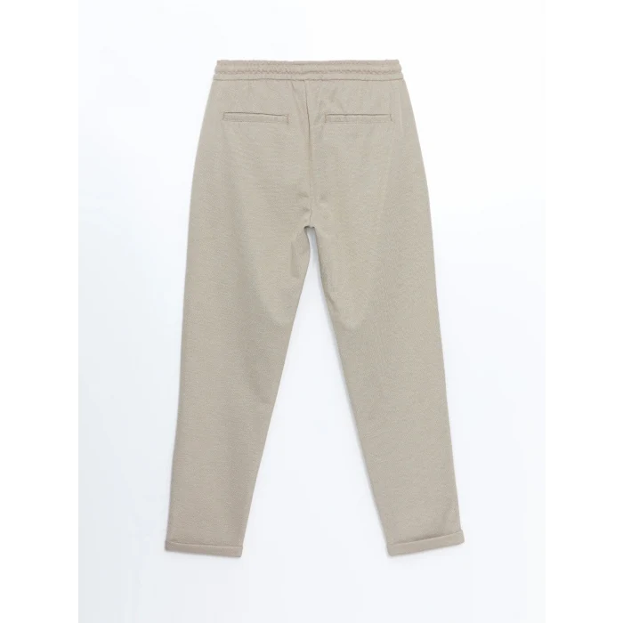 LCW Vision BEJ Slim Fit Erkek Pantolon